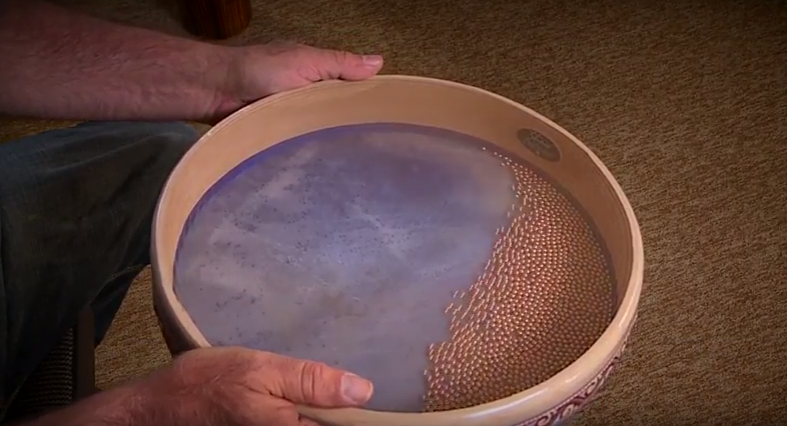 How To Make An Ocean Drum